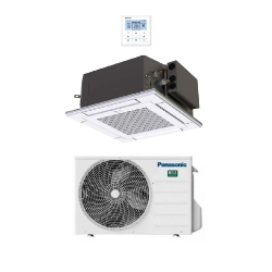 Aire Acondicionado PANASONIC CASSETTE PY3 4 VÍAS 60x60 PACi NX – Air polar Climatizacion