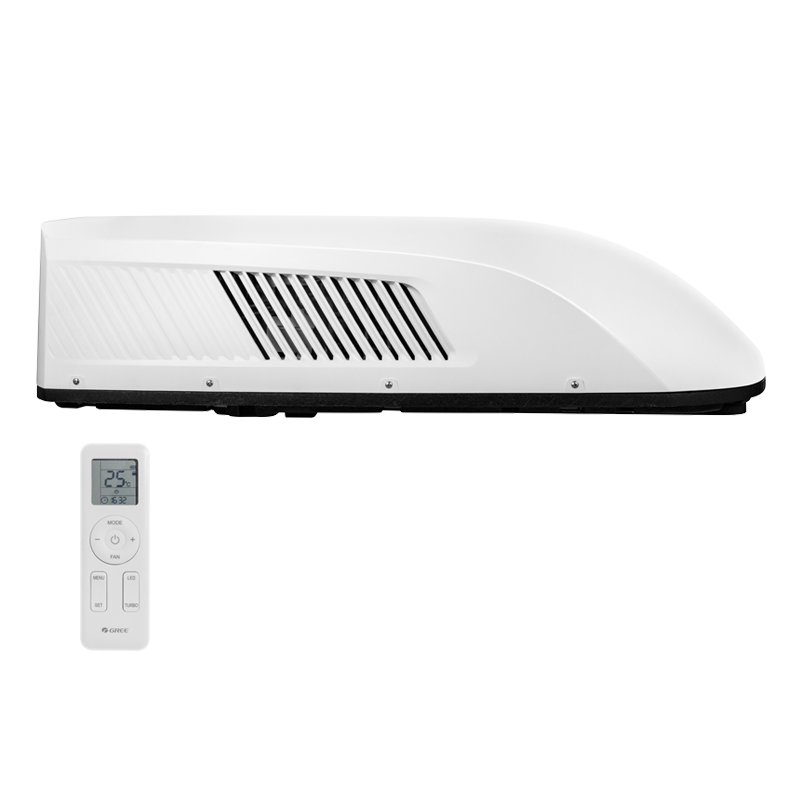 Aire Acondicionado GREE de Techo para Caravanas – Confort en Cualquier Destino