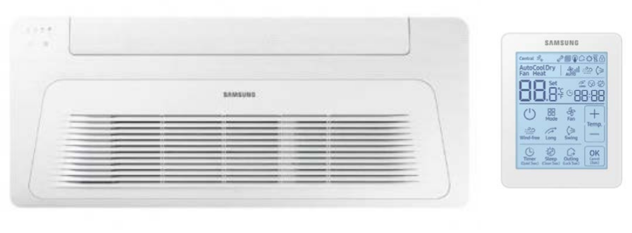 SAMSUNG CASSETTE 1 WAY WIND-FREE-Klimaanlage