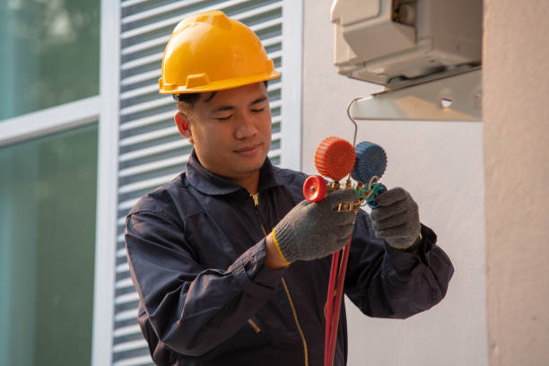 Air Conditioning Gas Charging and Repair Service