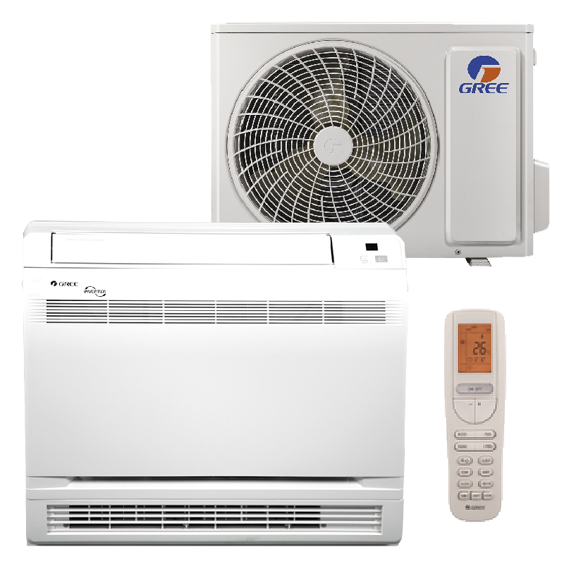 Aire Acondicionado GREE Consola – Potencia, Confort y Eficiencia