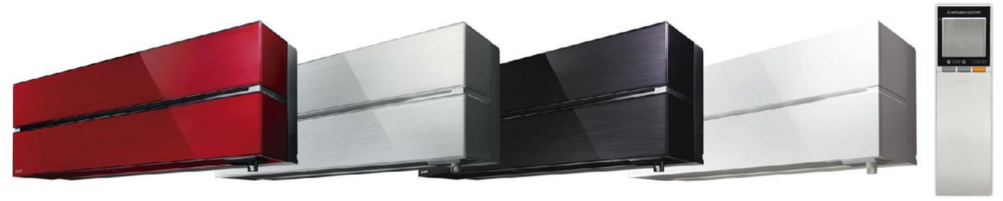 Aire Acondicionado MITSUBISHI ELECTRIC SPLIT MSZ-LN KIRIGAMINE STYLE – Innovación, Eficiencia y Diseño Exclusivo
