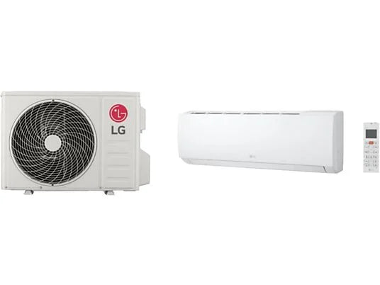 Aire Acondicionado LG SPLIT WINNER – Eficiencia y Silencio con Tecnología Avanzada